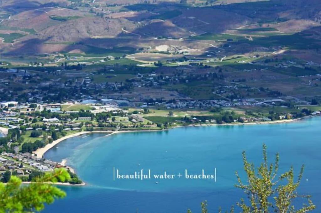Next To Lake, Pool, 10 Acre Park, 1 Mile To Town, Best Prices Chelan Exterior photo