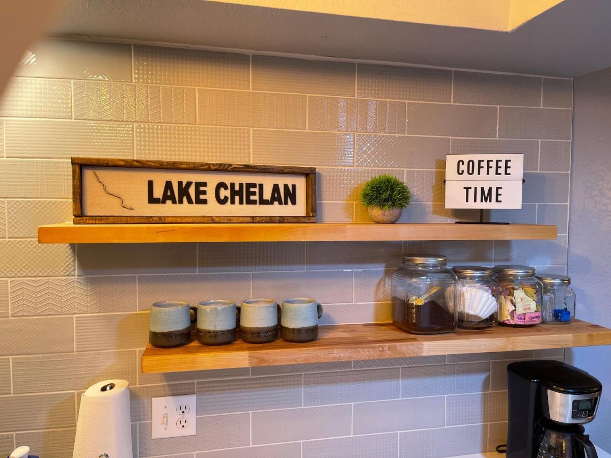 Next To Lake, Pool, 10 Acre Park, 1 Mile To Town, Best Prices Chelan Exterior photo